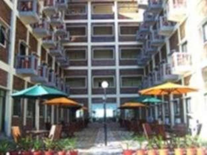 Hotel Bumi Asih Pandan Beach Resort Sibolga Exterior photo