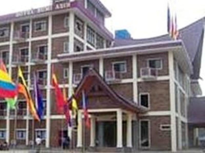 Hotel Bumi Asih Pandan Beach Resort Sibolga Exterior photo